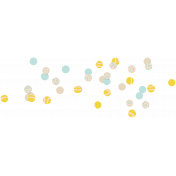 Food Day- Elements- Confetti