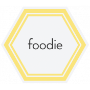 Food Day- Labels- Foodie