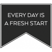 Fresh- Elements- WA- Fresh Start