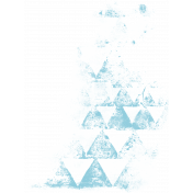 Mixed Media 4- Elements- Grunge Triangles 01