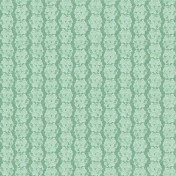 Jane- Green Lace Paper