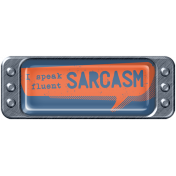 That Teenage Life- Elements- Brad- I speak sarcasm