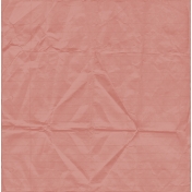 Thankful Harvest- Papers- Crumpled Lined Pink