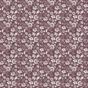 Bad Day- Patterned Papers- Flowers
