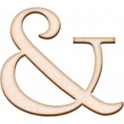 Special Day Elements- Ampersand