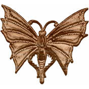 Ramadan- Butterfly