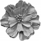 Flowers No.11- Flower Template 4