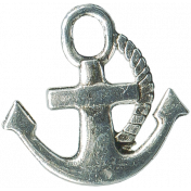 Charms No.3- Anchor