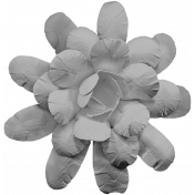 Flowers No.18 – Flower Template 6