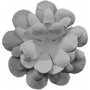 Flowers No.18 – Flower Template 8