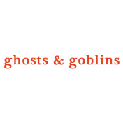 Bootiful- Ghosts & Goblins Label