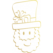 St. Patrick's Day- Gold Doodle 05