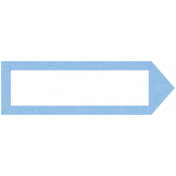 Back To Basics Labels- Arrow 2 Labels- Label 19