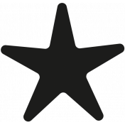 Star Shapes- Star 39