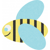 KMRD-202104DC-A Bee In My Bonnet-bee