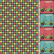 Golfing_patterned paper 5