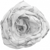 Fabric Flower Template 057