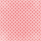 Let's Get Festive- Pink Ornamental Paper