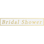 Our Special Day- Word Snippet- Bridal Shower