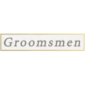 Our Special Day- Word Snippet- Groomsmen