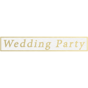 Our Special Day- Word Snippet- Wedding Party
