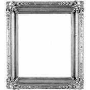 Wood Frame Template 025