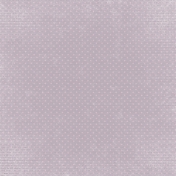 A Mother's Love- Light Purple Dotted Paper