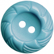 A Mother's Love- Teal Button 2