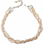 A Mother's Love- Pearl Necklace