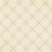 A Mother's Love- Cream Ornamental 1 Paper