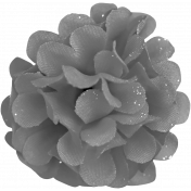 Silk Flower Template 018