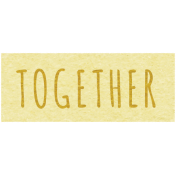 Picnic Day- Snippet- Together