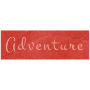 Back To Nature- Word Snippet- Adventure