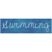 Back To Nature- Word Snippet- Swimming