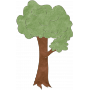 Back To Nature- Tree Doodle