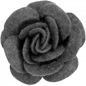 Felt Flower Template 021