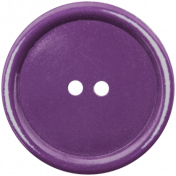 Memories & Traditions- Purple Button 1