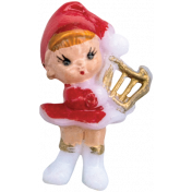 Memories & Traditions- Elf Toy 5