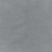 Winter Fun- Gray Polka Dot Paper