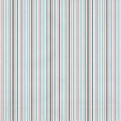 Winter Fun- Vertical Stripes Paper