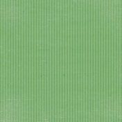 Spring Day- Green Stripe Paper