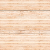 Spring Day- Orange Wood Paper