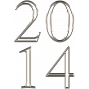 Toolbox Calendar- Wire Year- 2014
