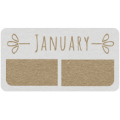 Toolbox Calendar- January Date Tag 02