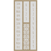 Toolbox Calendar- Date Rectangle 04