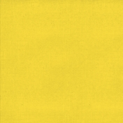 Slice of Summer- Dark Yellow Solid Paper