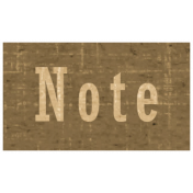 Slice of Summer- Note Word Art