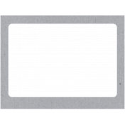 Digital Day- Gray Paper Frame