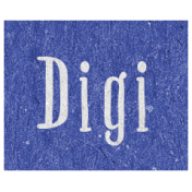 Digital Day- Digi Word Art
