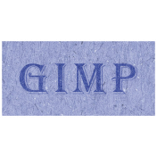 Digital Day- Gimp Word Art